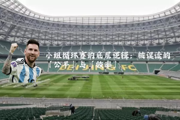小组循环赛的底层逻辑:被误读的「公平」与「效率」