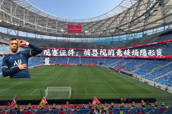 观赛证件:被忽视的竞技场隐形变量
