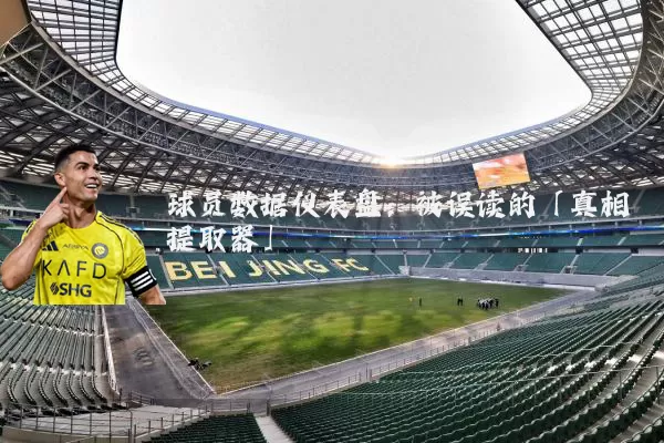球员数据仪表盘：被误读的「真相提取器」